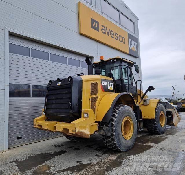 CAT 950M Wheel loaders