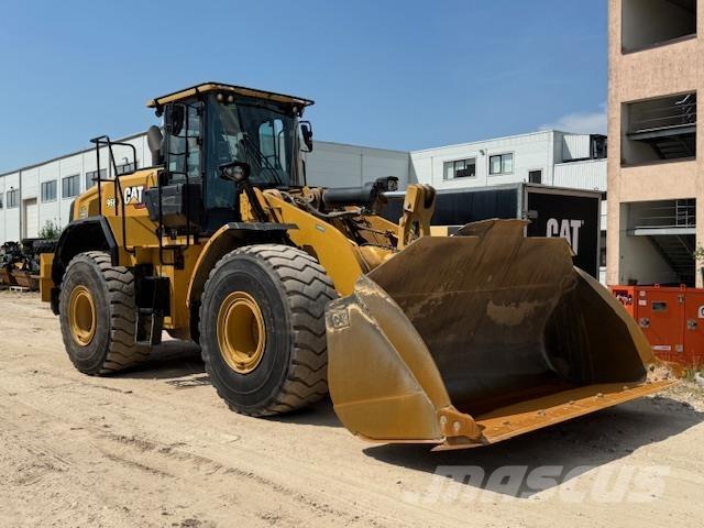 CAT 966 Wheel loaders