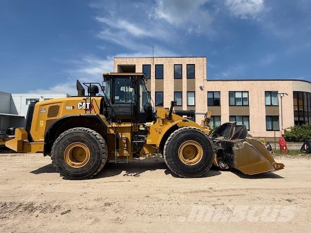 CAT 966 Wheel loaders
