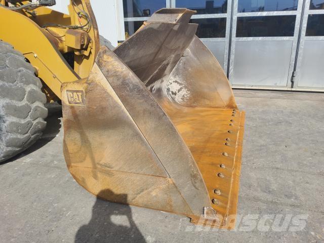 CAT 972M XE Wheel loaders