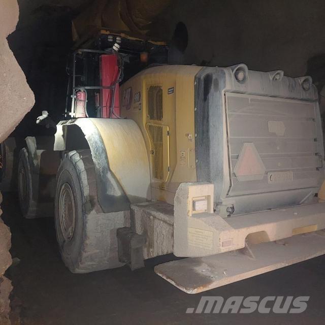 CAT 980 Wheel loaders
