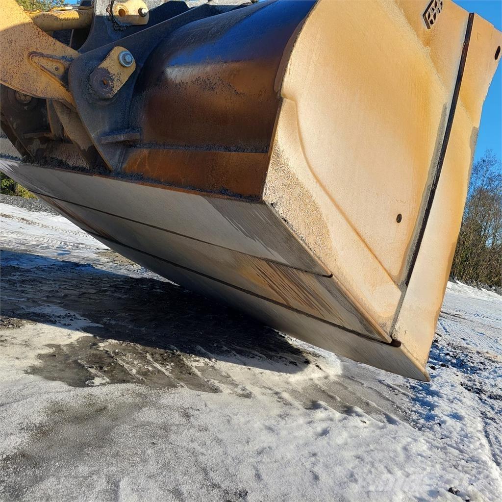 CAT 980 Wheel loaders