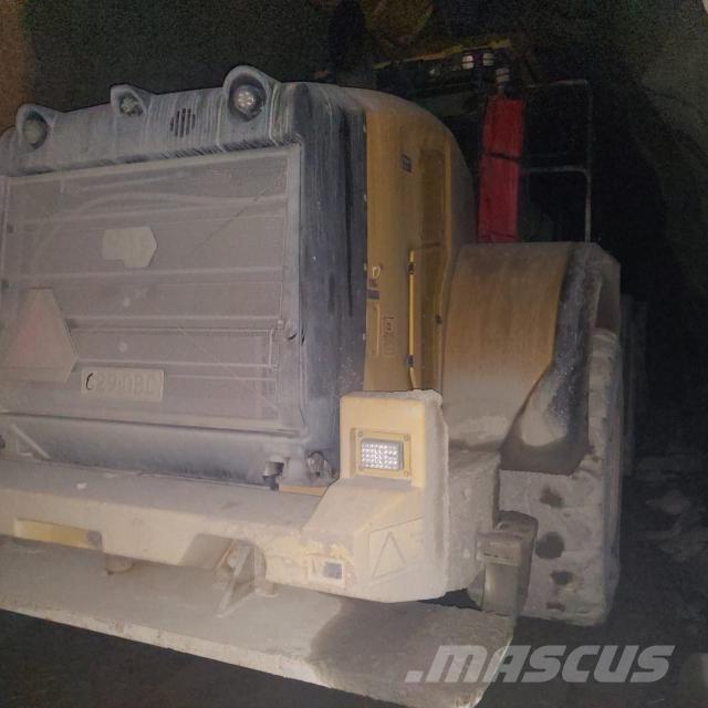 CAT 980 Wheel loaders