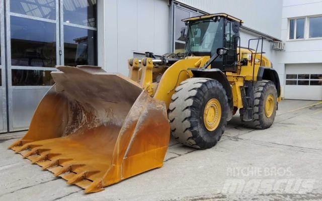 CAT 980-14 XE Wheel loaders