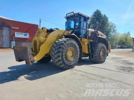 CAT 980 Next Gen Wheel loaders