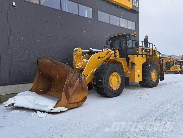 CAT 988K Wheel loaders