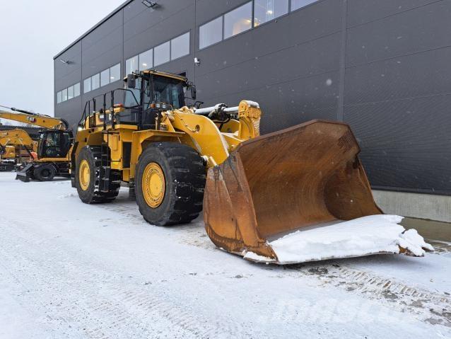 CAT 988K Wheel loaders