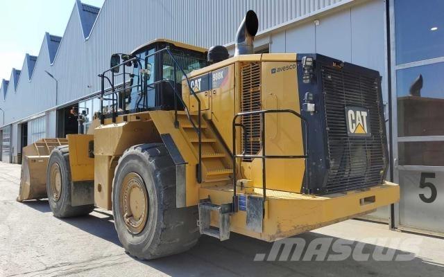 CAT 988K XE Wheel loaders