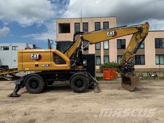 CAT M316-07 Other