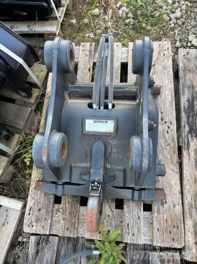 CAT Quick Coupler TLB's