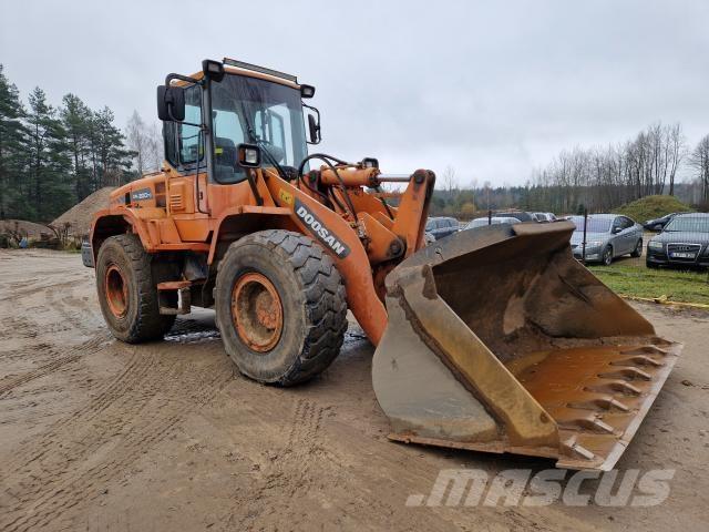 Doosan DL200 Wheel loaders