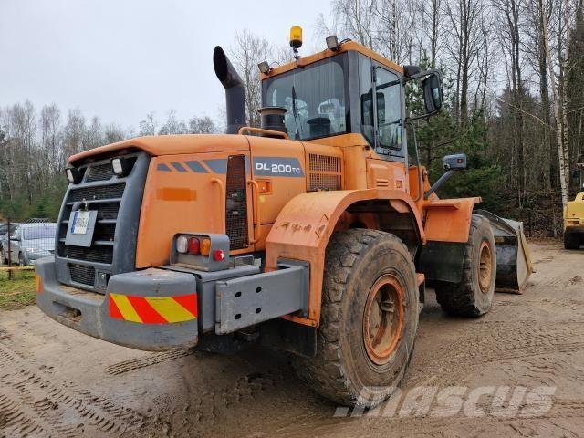 Doosan DL200 Wheel loaders
