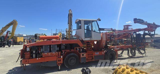 Sandvik DT1130i Drills