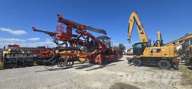 Sandvik DT1130i Drills