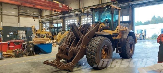 Volvo L120F Wheel loaders