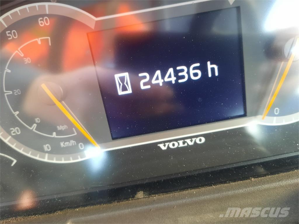 Volvo L250H Wheel loaders