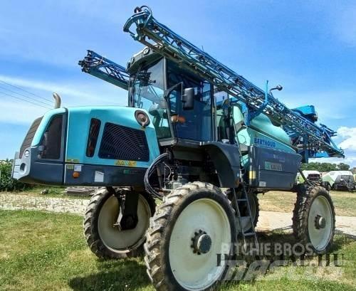Berthoud Boxer Other farming machines