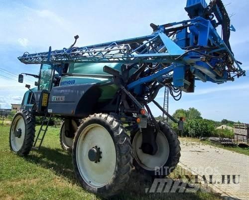 Berthoud Boxer Other farming machines