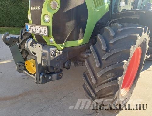CLAAS ARION 550 Tractors