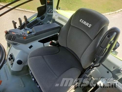CLAAS Axion 810 Tractors