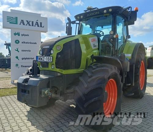 CLAAS Axion 810 Tractors