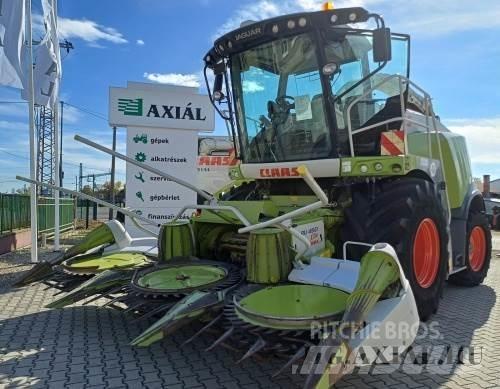 CLAAS Jaguar 930 Self-propelled foragers
