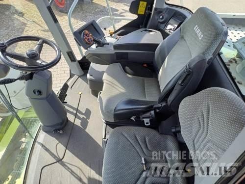 CLAAS Jaguar 930 Self-propelled foragers