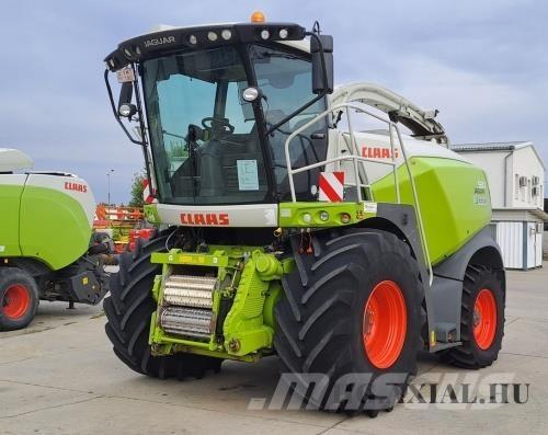 CLAAS Jaguar 930 Self-propelled foragers