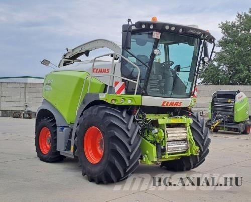 CLAAS Jaguar 930 Self-propelled foragers