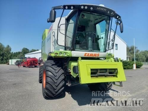 CLAAS Lexion 630 Combine harvesters