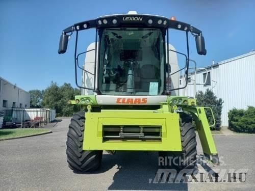 CLAAS Lexion 630 Combine harvesters
