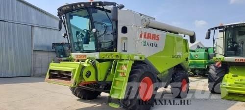 CLAAS Lexion 650 Combine harvesters