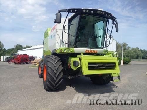 CLAAS Lexion 650 Combine harvesters