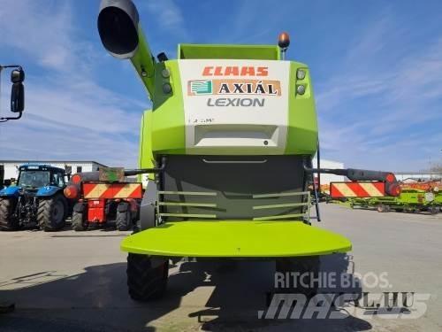 CLAAS Lexion 670 Combine harvesters