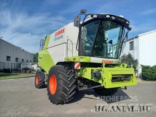 CLAAS Tucano 440 Combine harvesters