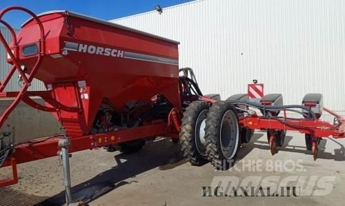 Horsch Maestro 8 CC Precision sowing machines