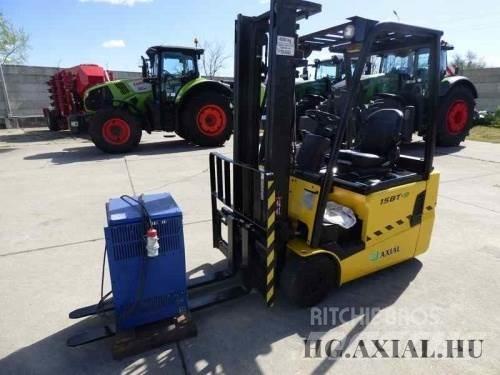 Hyundai 15BT-9 Other farming machines
