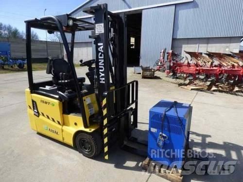 Hyundai 15BT-9 Other farming machines