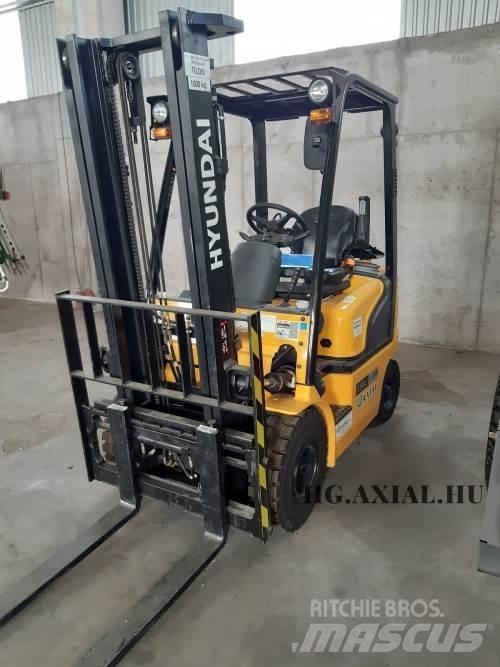 Hyundai 15L-7M Other farming machines