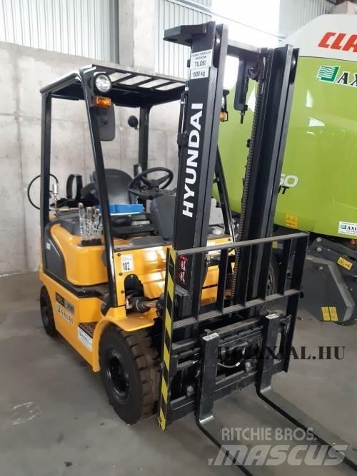 Hyundai 15L-7M Other farming machines