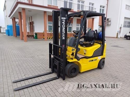 Hyundai 15L-7M Other farming machines