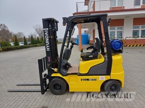 Hyundai 15L-7M Other farming machines