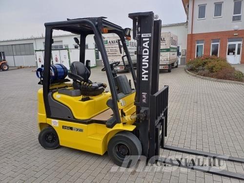 Hyundai 15L-7M Other farming machines