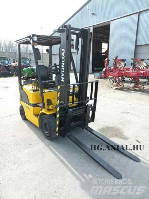 Hyundai 15L-7M Other farming machines