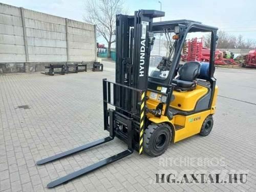 Hyundai 18L-7M Other farming machines