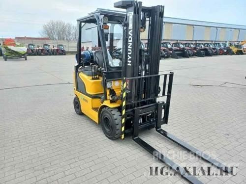 Hyundai 18L-7M Other farming machines