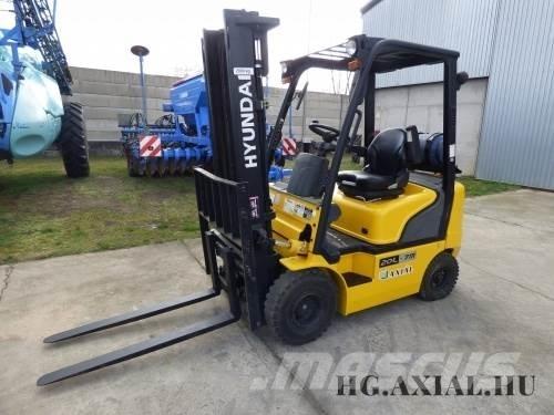 Hyundai 20L-7M Other farming machines