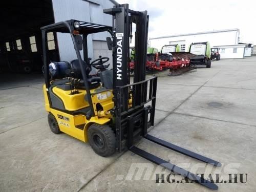 Hyundai 20L-7M Other farming machines