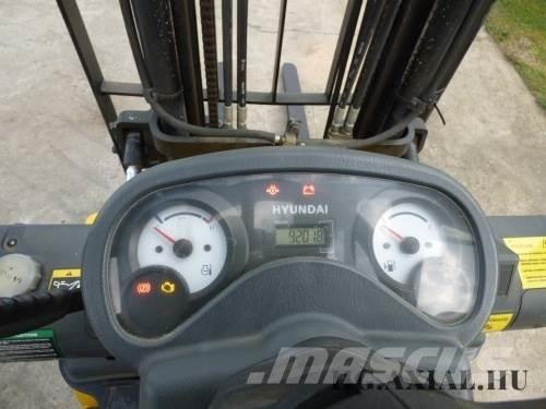 Hyundai 20L-7M Other farming machines