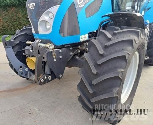 Landini 7-180 Tractors